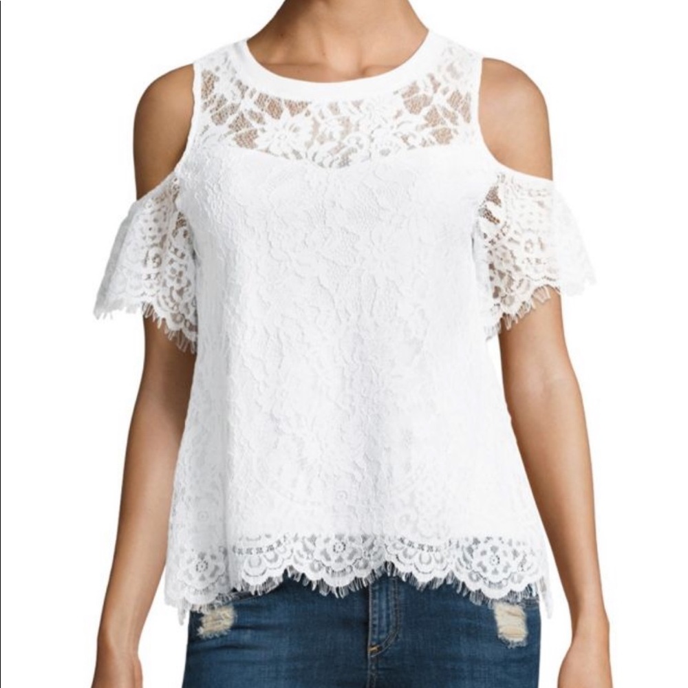 Generation love lace top